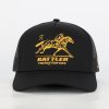 Racing Horses Negro