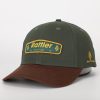 Work Cap Verde