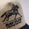 Racing Horses