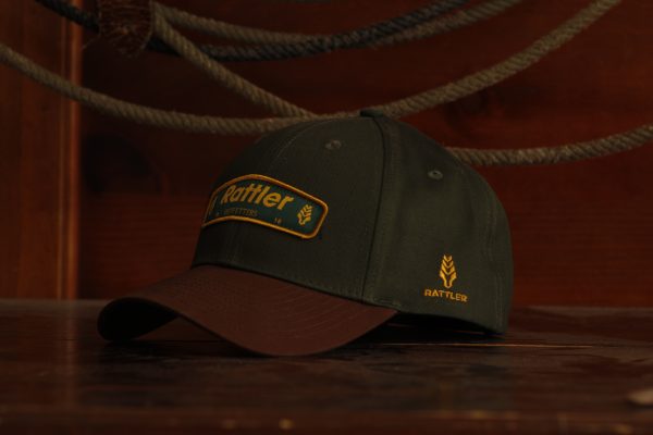 Work Cap Verde