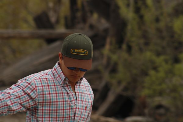 Work Cap Verde