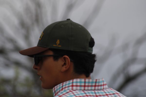 Work Cap Verde