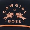 6 COWGIRL BOSS