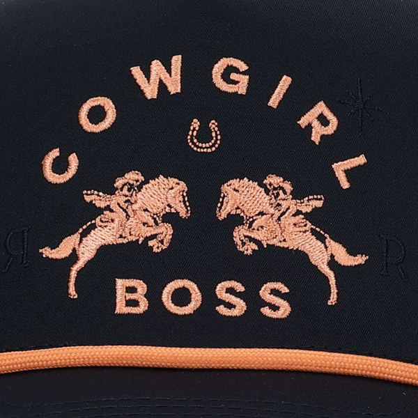 6 COWGIRL BOSS