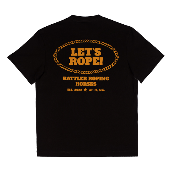 LETS ROPE! (Oversize)