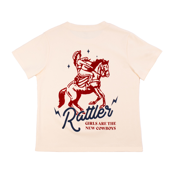 Girls Are The New Cowboys
