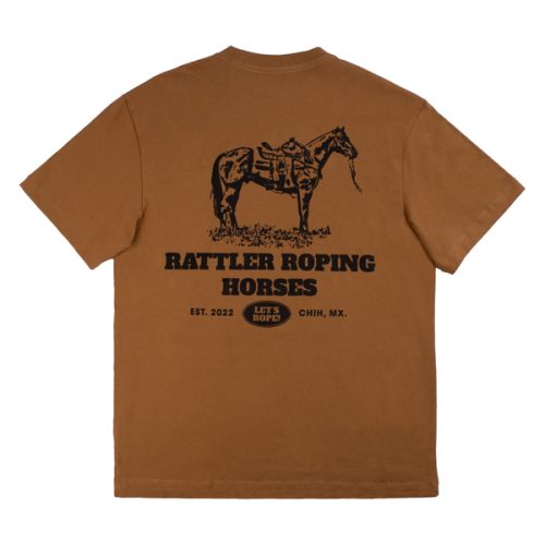 ROPING HORSES (Oversize)