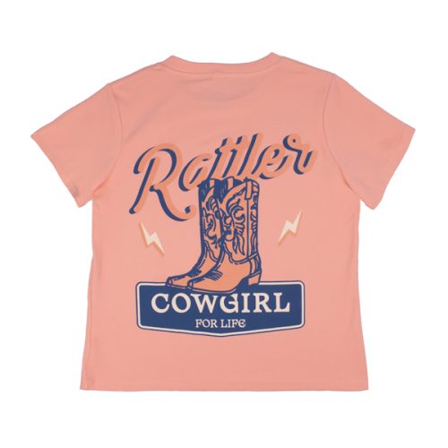 Cowgirl For Life