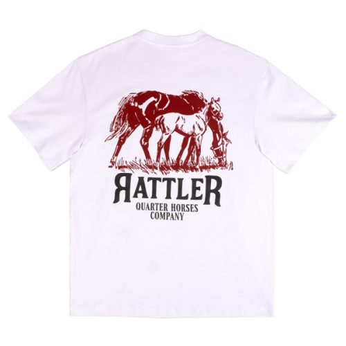 QUARTER HORSES COMPANY (Oversize)