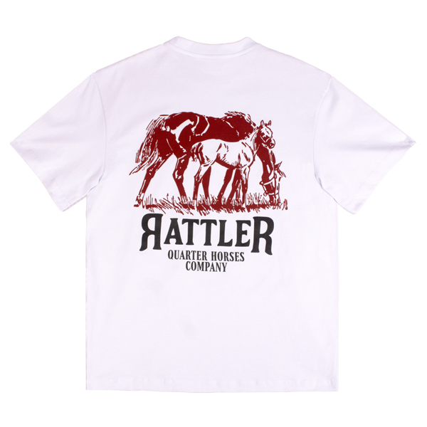 B – Copy QUARTER HORSES COMPANY (Oversize)
