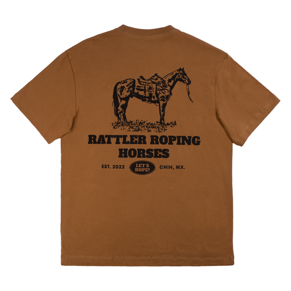 ROPING HORSES (Oversize)