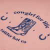 Cowgirl For Life