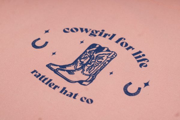 Cowgirl For Life