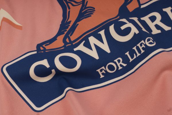 Cowgirl For Life
