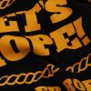 LETS ROPE! (Oversize)