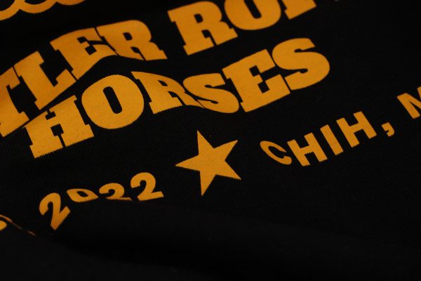 LETS ROPE! (Oversize)