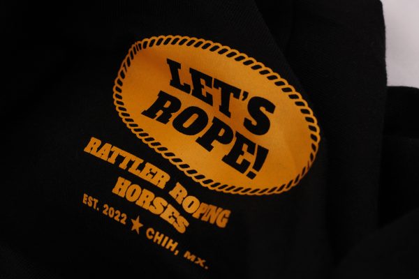 LETS ROPE! (Oversize)