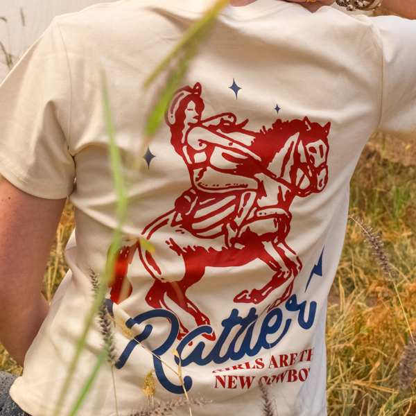 Girls Are The New Cowboys