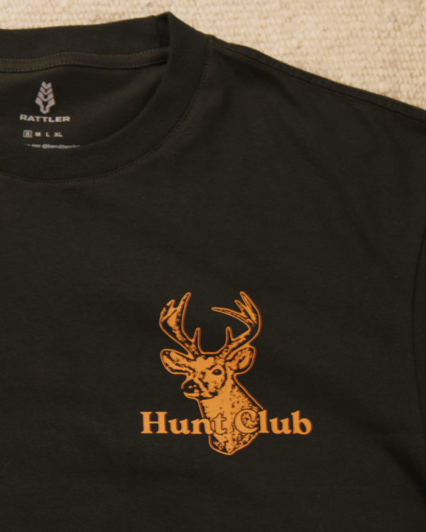 3 Rattler Hunt Club (Oversize)