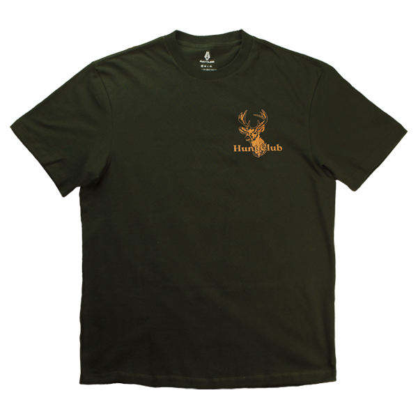 back Rattler Hunt Club (Oversize)