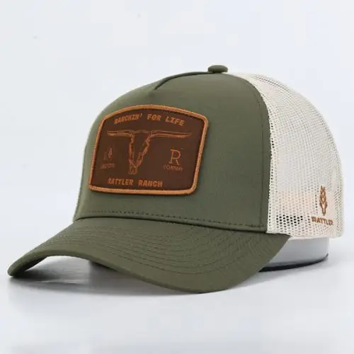 1 (3) Ranchin' For Life Verde
