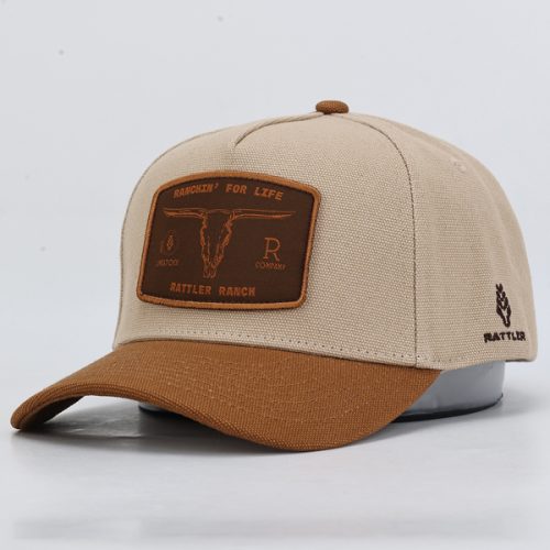 1 Ranchin' For Life Canvas