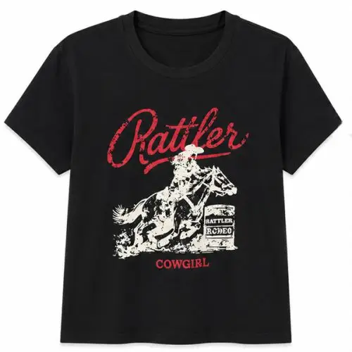F Rattler Cowgirl